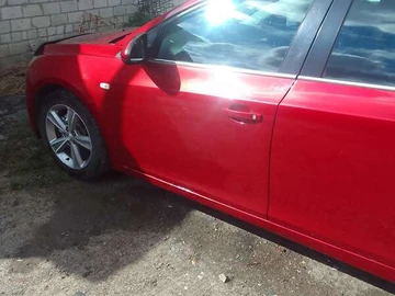 Авто Chevrolet Cruze 2013 № 8135266