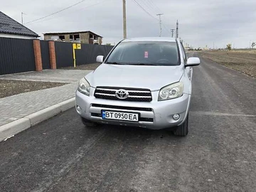 Авто Toyota Rav4 2006 № 8135267