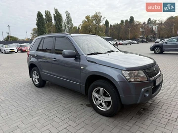 Авто Suzuki Grand Vitara 2006 № 8135268