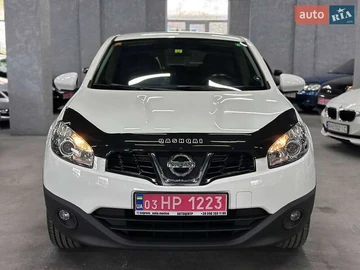 Авто Nissan Qashqai 2012 № 8135288
