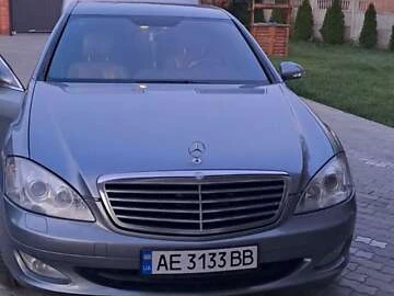 Авто Mercedes S-Class 2006 № 8135289