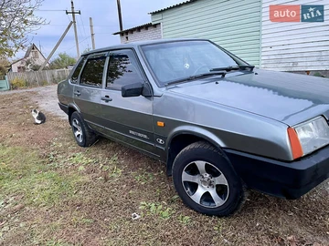 Авто ВАЗ 21099 2006 № 8135297