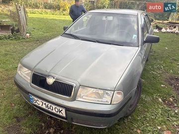 Авто Skoda Octavia 2003 № 8135298