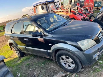 Авто KIA Sorento 2004 № 8135299