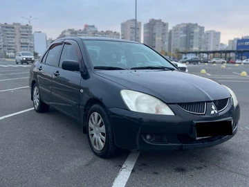 Авто Mitsubishi Lancer 2008 № 8135300