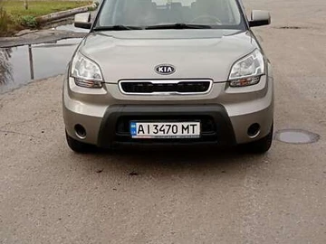 Авто KIA Soul 2010 № 8135336