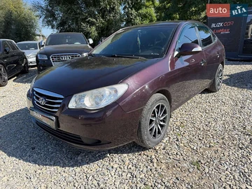 Авто Hyundai Elantra 2010 № 8135338