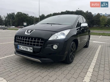 Авто Peugeot 3008 2011 № 8135341