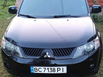 Авто Mitsubishi Outlander 2008 № 8135342