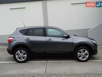Авто Nissan Qashqai 2011 № 8135348