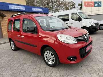 Авто Renault Kangoo 2014 № 8135349