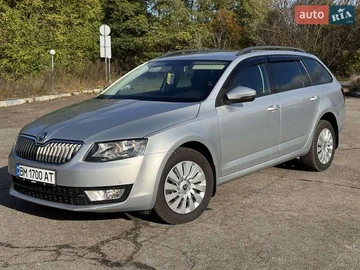 Авто Skoda Octavia 2015 № 8135352