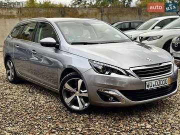 Авто Peugeot 308 2016 № 8135354