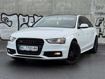 Авто Audi A4 2015 № 8135356