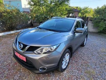 Авто Nissan Qashqai 2015 № 8135357