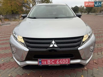 Авто Mitsubishi Eclipse Cross 2019 № 8135358