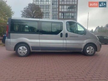 Авто Nissan Primastar 2013 № 8135359