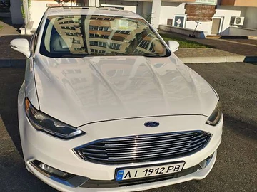Авто Ford Fusion 2017 № 8135412
