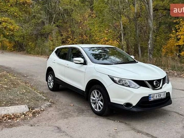 Авто Nissan Qashqai 2017 № 8135413