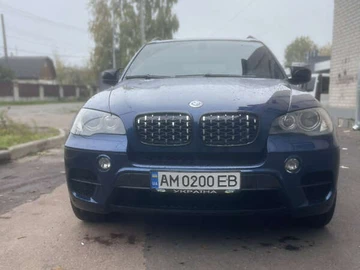 Авто BMW X5 2010 № 8135415
