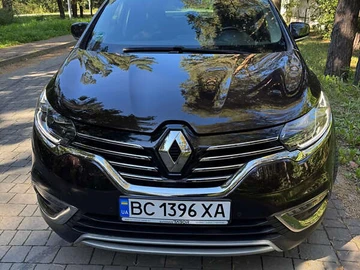 Авто Renault Espace 2017 № 8135416