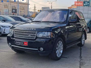 Авто Land Rover Range Rover 2011 № 8135418