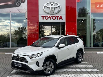 Авто Toyota Rav4 2022 № 8135425