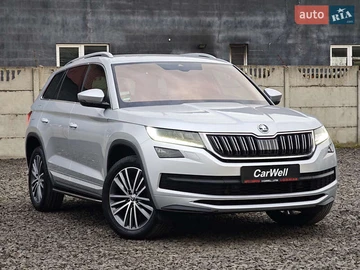 Авто Skoda Kodiaq 2020 № 8135426