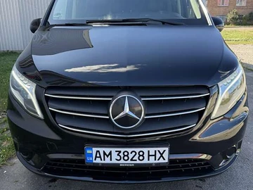 Авто Mercedes Vito 2021 № 8135430