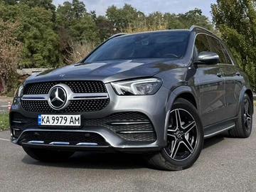 Авто Mercedes Gle-Class 2021 № 8135434