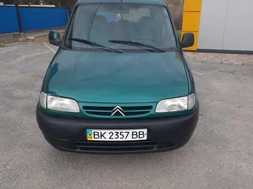 Авто Citroen Berlingo 2001 № 8135435