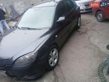 Авто Mazda 3 2005 № 8135438