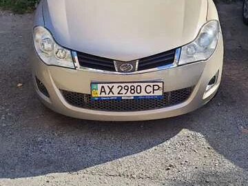 Авто ЗАЗ Forza 2012 № 8135440