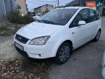 Авто Ford C-Max 2003 № 8135442