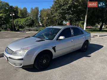 Авто Ford Mondeo 2006 № 8135444