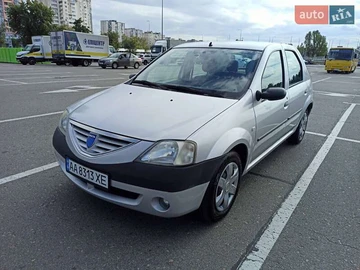 Авто Dacia Logan 2007 № 8135447