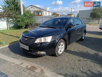 Авто Geely Emgrand 7 Ec7  2012 № 8135448