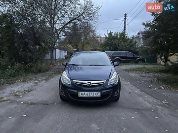 Авто Opel Corsa 2012 № 8135449