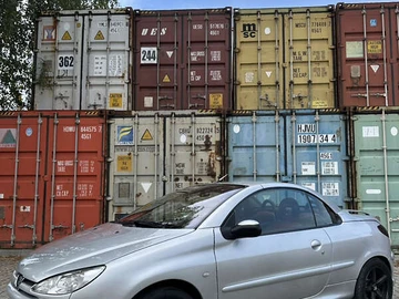 Авто Peugeot 206 2001 № 8135451