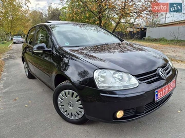 Авто Volkswagen Golf 2007 № 8135454