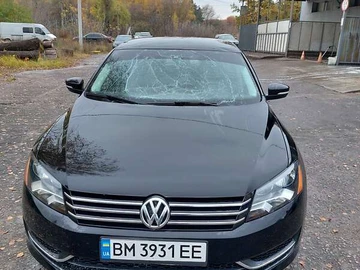 Авто Volkswagen Passat 2014 № 8135455