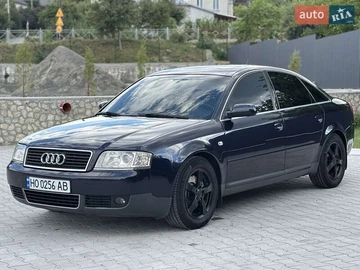 Авто Audi A6 2001 № 8135456