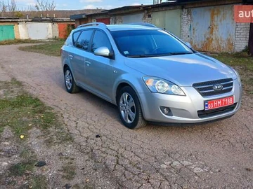 Авто KIA Ceed 2008 № 8135458