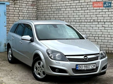 Авто Opel Astra 2009 № 8135459