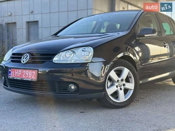 Авто Volkswagen Golf 2006 № 8135460