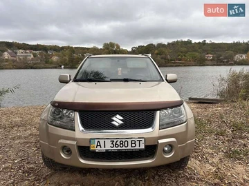 Авто Suzuki Grand Vitara 2005 № 8135464