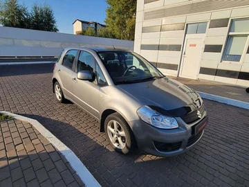 Авто Suzuki Sx4 2008 № 8135466