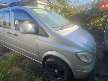 Авто Mercedes Vito 2008 № 8135467