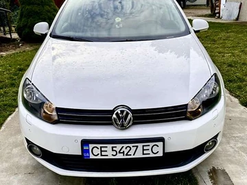Авто Volkswagen Golf 2011 № 8135472