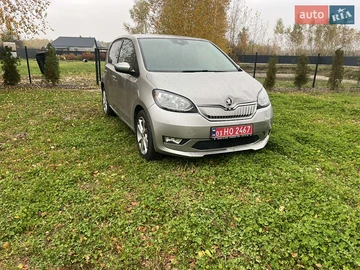 Авто Skoda Citigo 2020 № 8135474